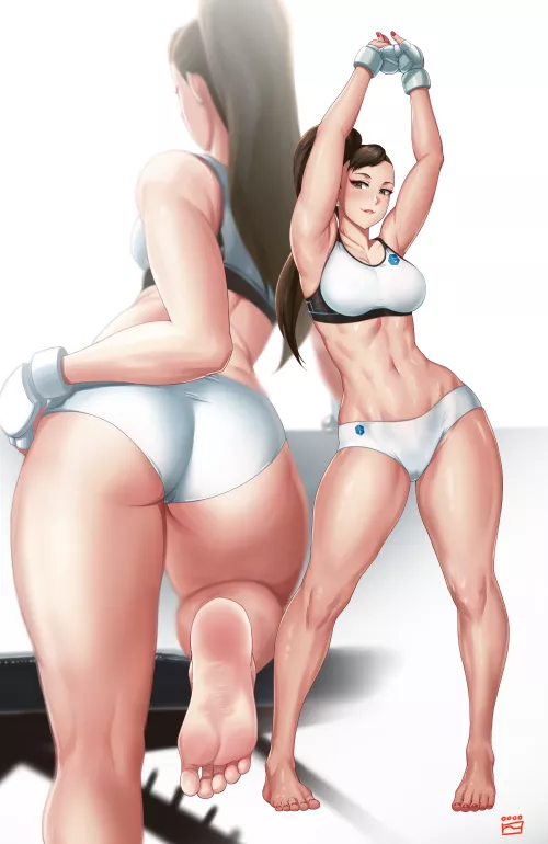 Chun-Li [Artist: finalcake]