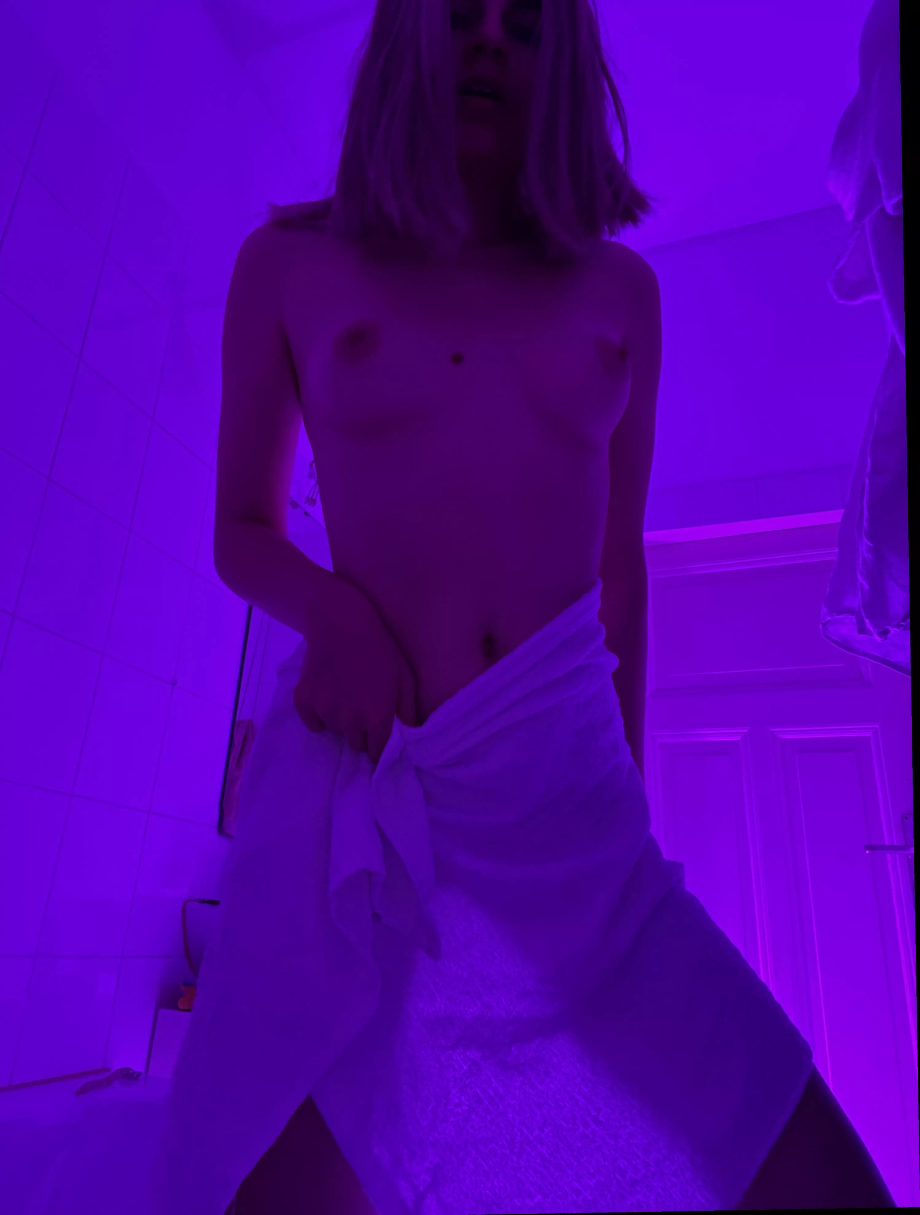 Clean body and dirty mind