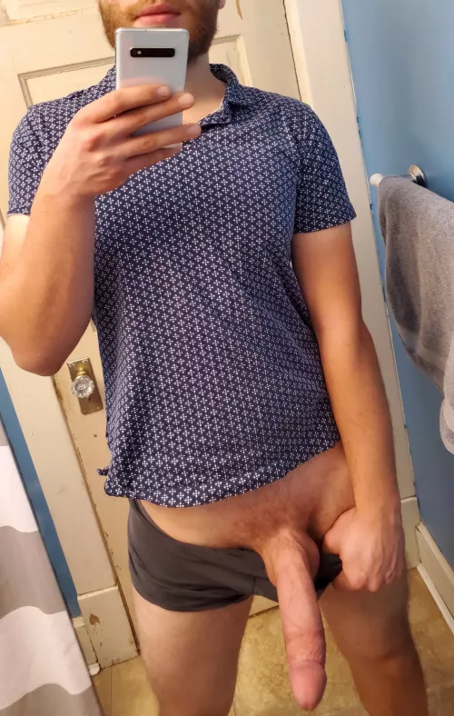 Come and taste it. Your boyfriend doesn't have to know