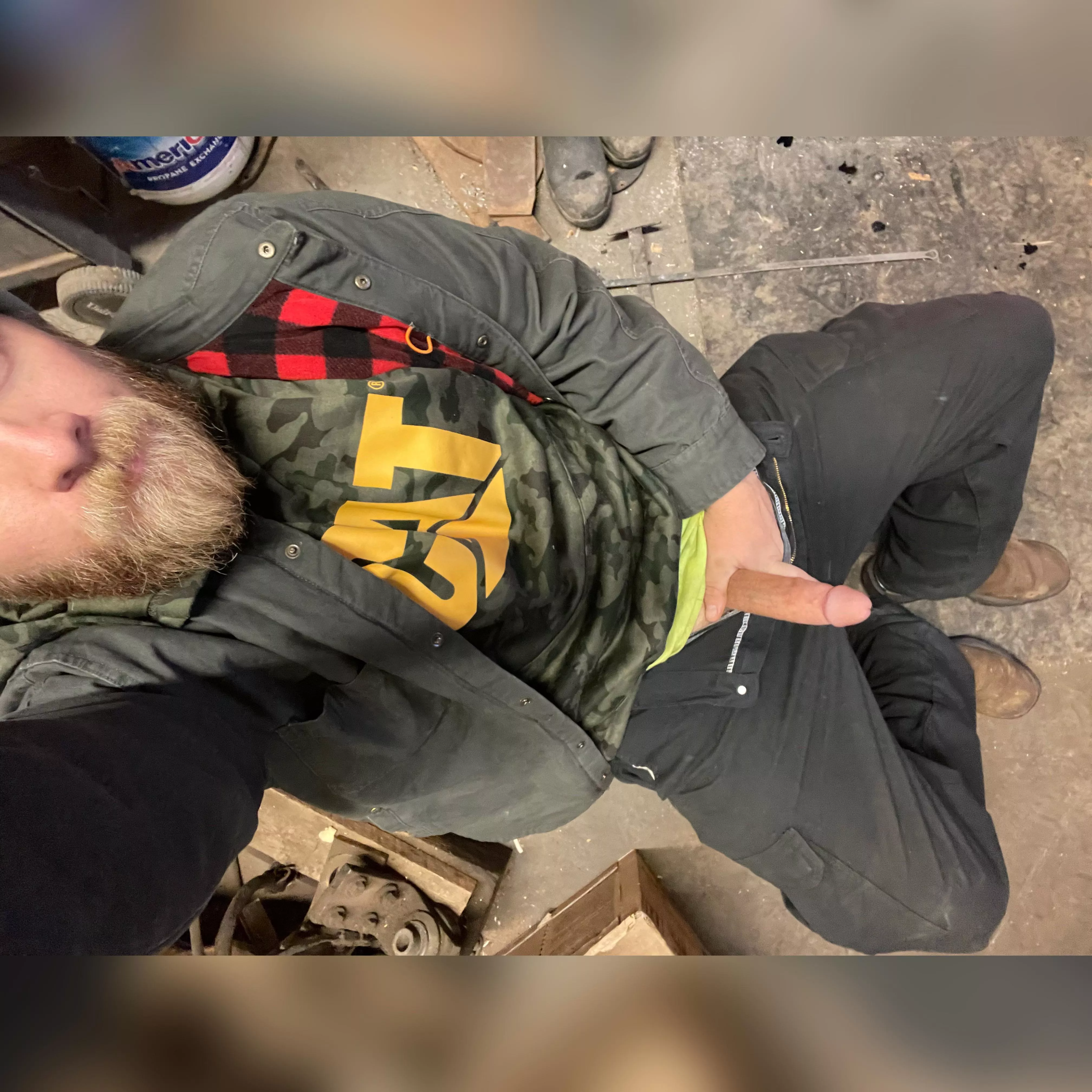 Come on out to the shop!