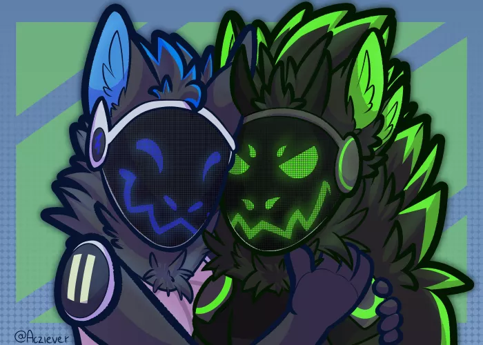 Commission for @ErrorTheProtoo from Twitter