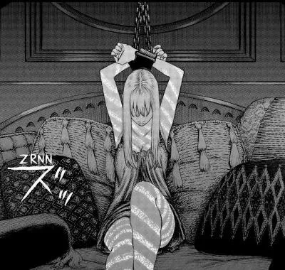 “Current Mood / Need..” (The Witch and the Beast | Majo to Yajuu – Chapter 37 ◎ Four Levels Below: Act X)