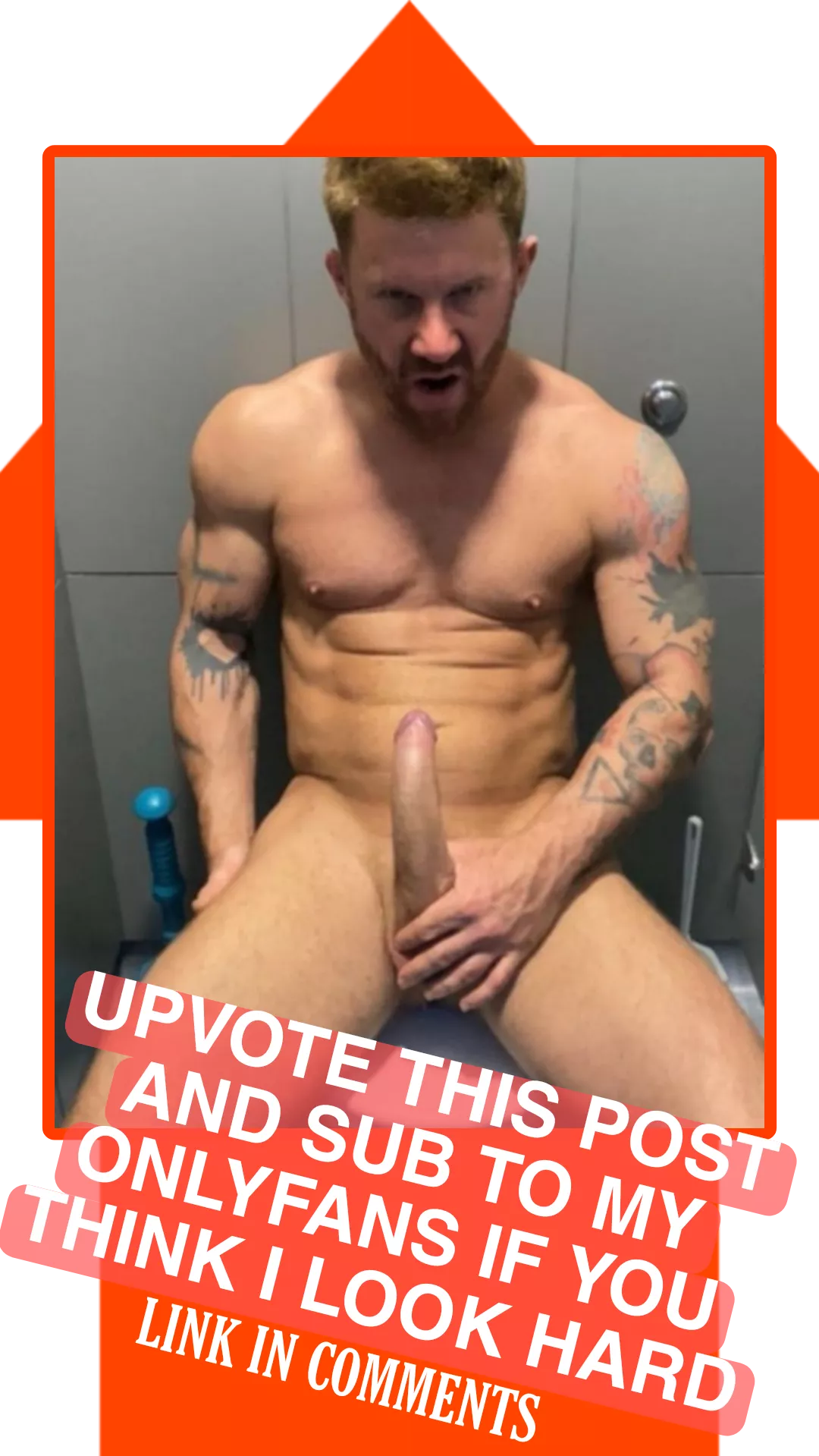 DADDY HORNSTAR - MUSCLEGOD [NSFW]