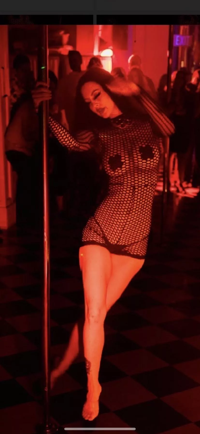 Dancing the night away