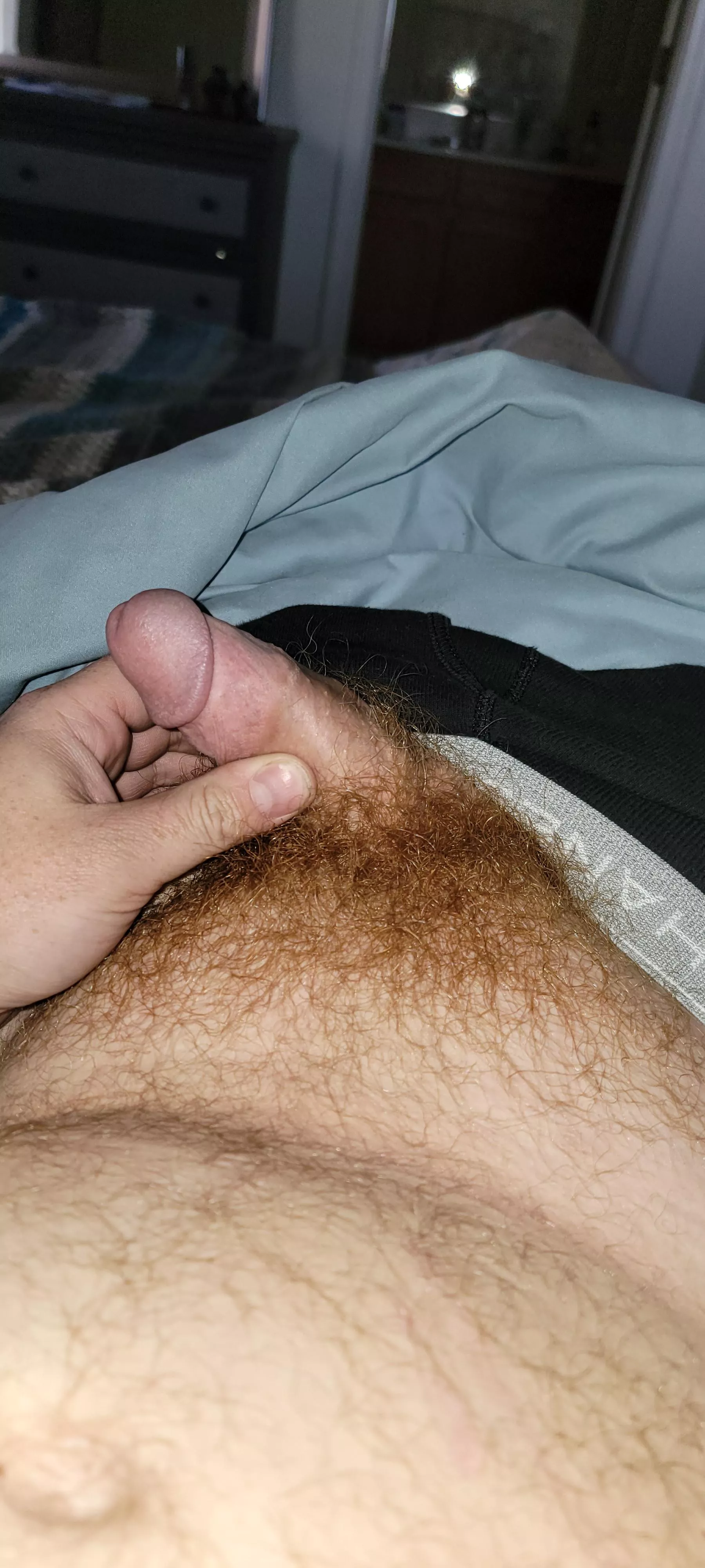 definitely need to shave!