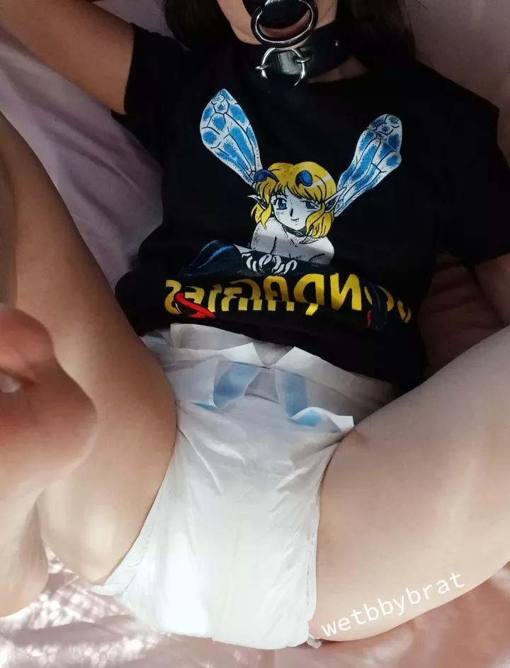 diaper bby bondage fairy day ✨️