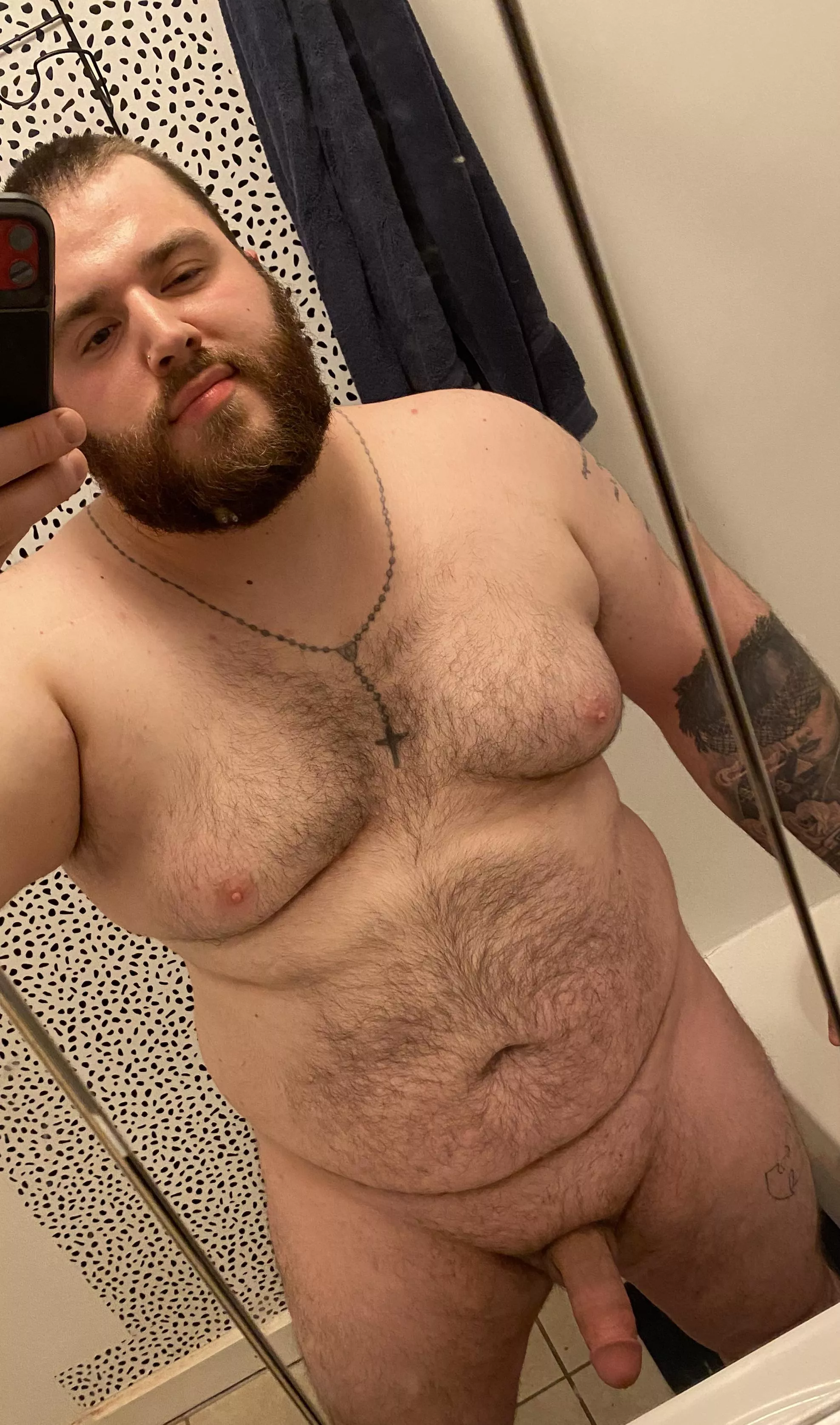 Dinners ready 😈👅