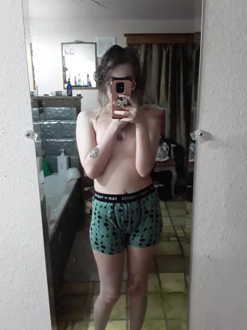 do guys even like tomboys anymore? 🥺