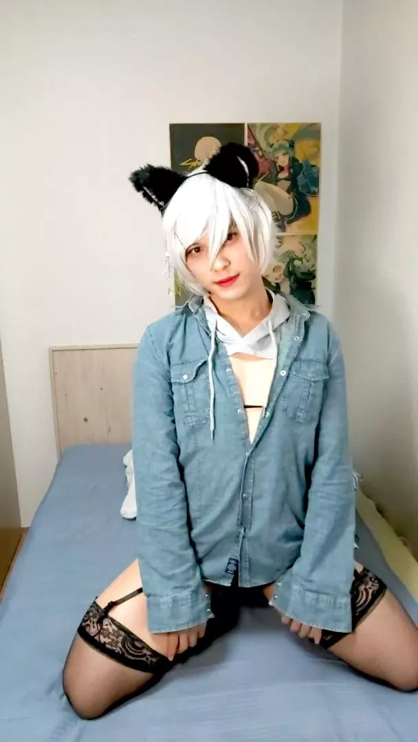 Do I look cute enough for you today?