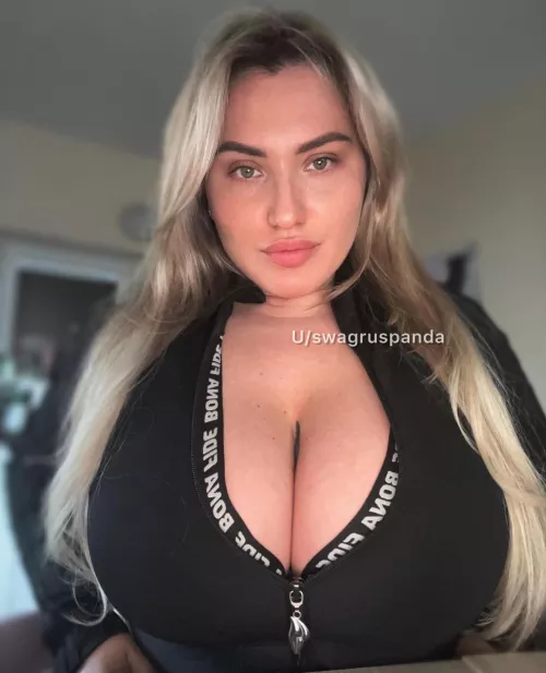 Do my boobs still look good in this?