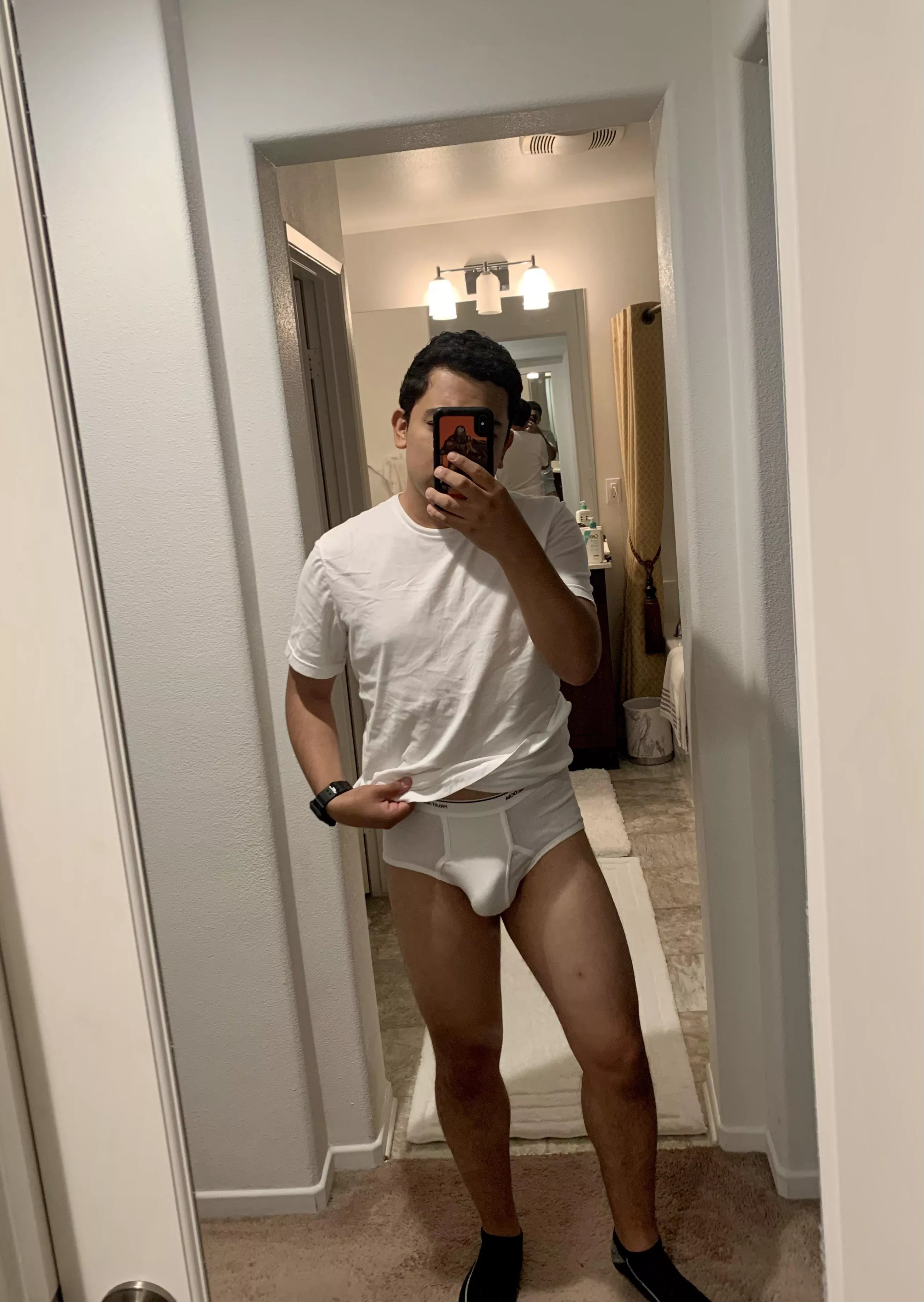 Do you guys like classic tighty whities? (25)