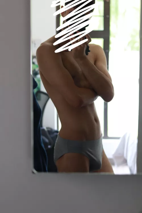 Do you guys like my underwear?