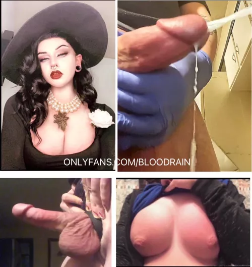 Do you like girls who cum buckets? Do you want it? <3