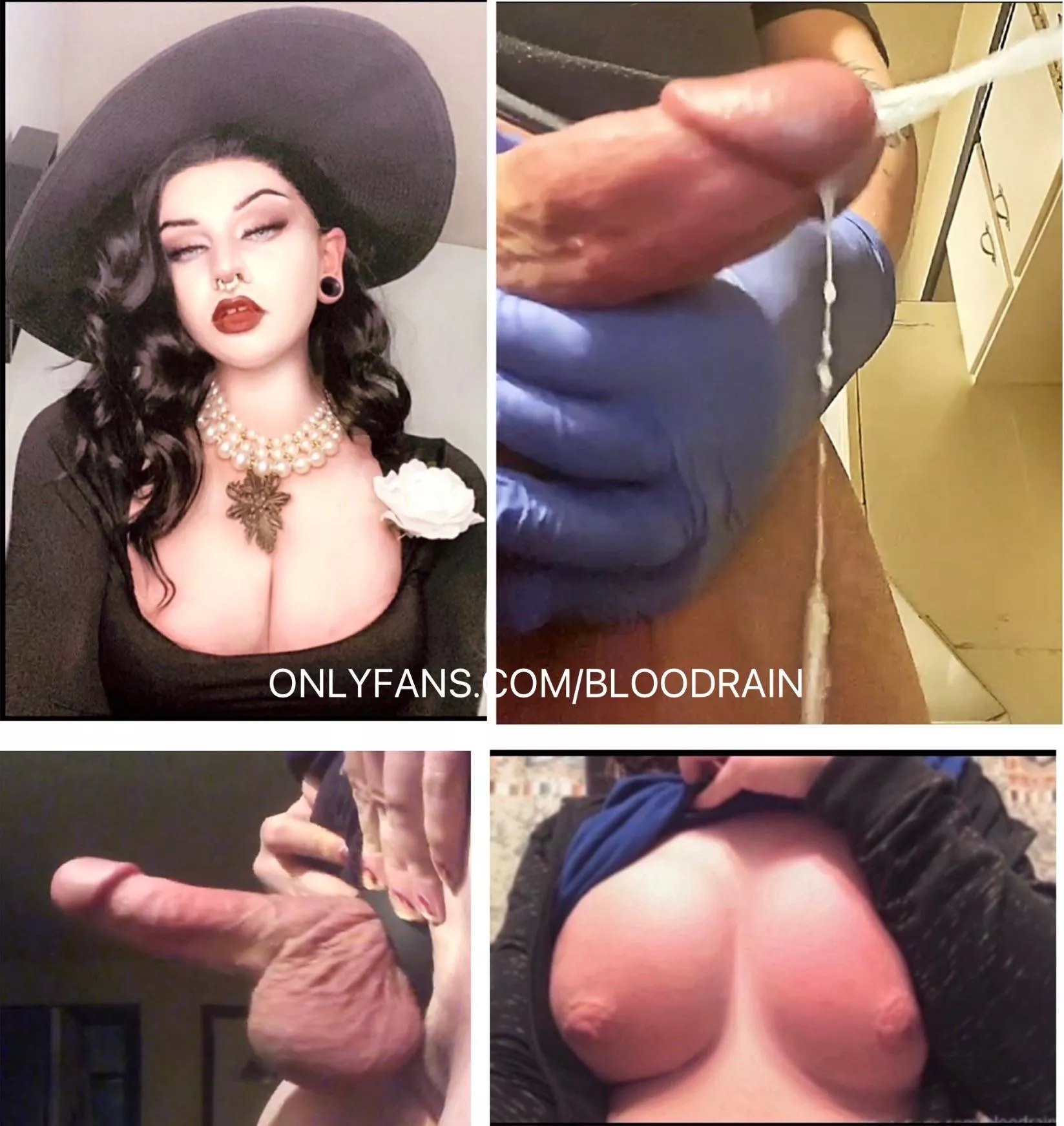 Do you like girls who cum buckets? Do you want it? <3