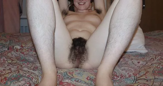 Do you like my bush?