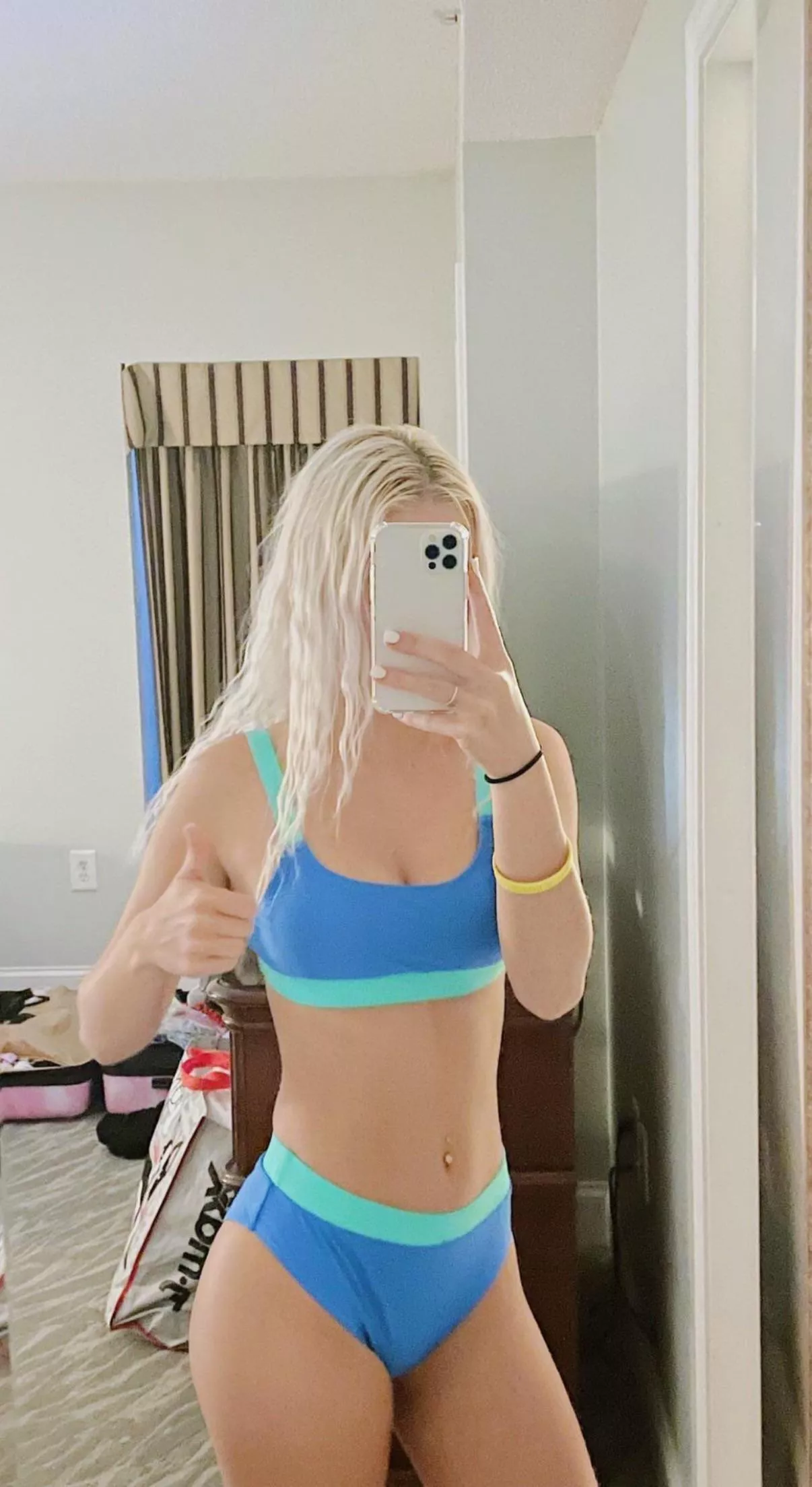 Do you like my new bikini