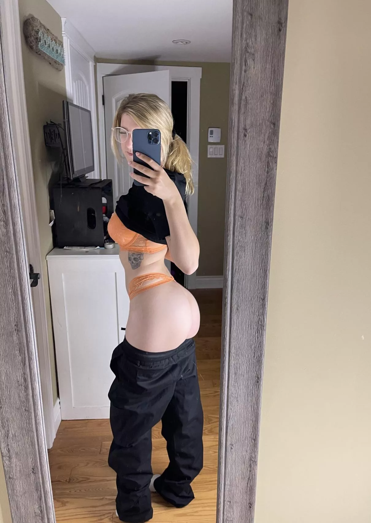 Do you like the back too?