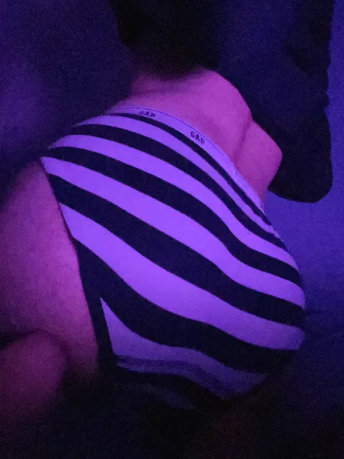 Do you like the stripes?