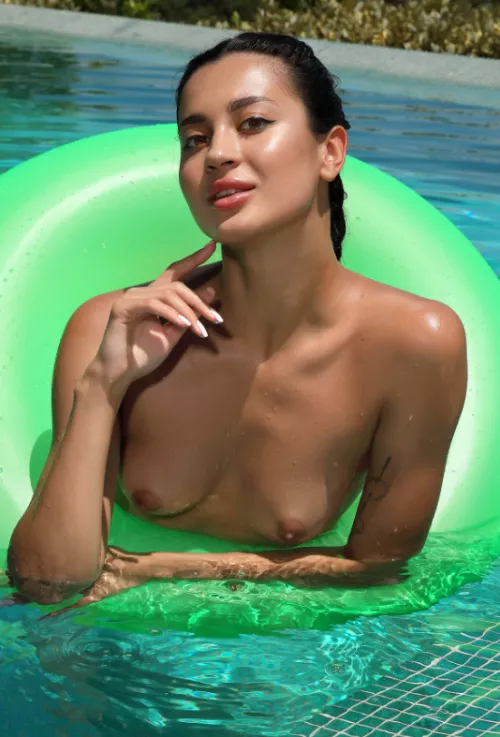 Do you like them wet?