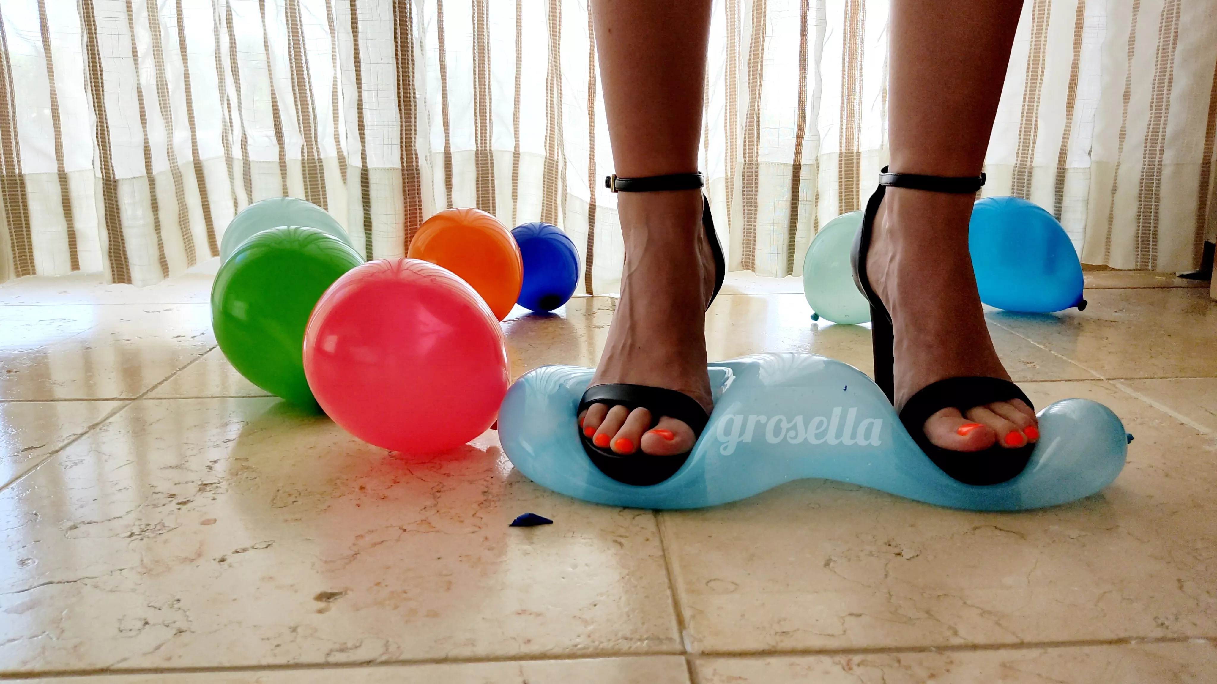 Do you want to be that balloon?