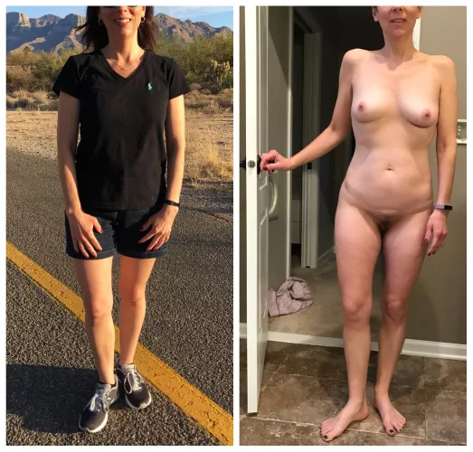 Does anyone still like on/off photos? (48)(F)