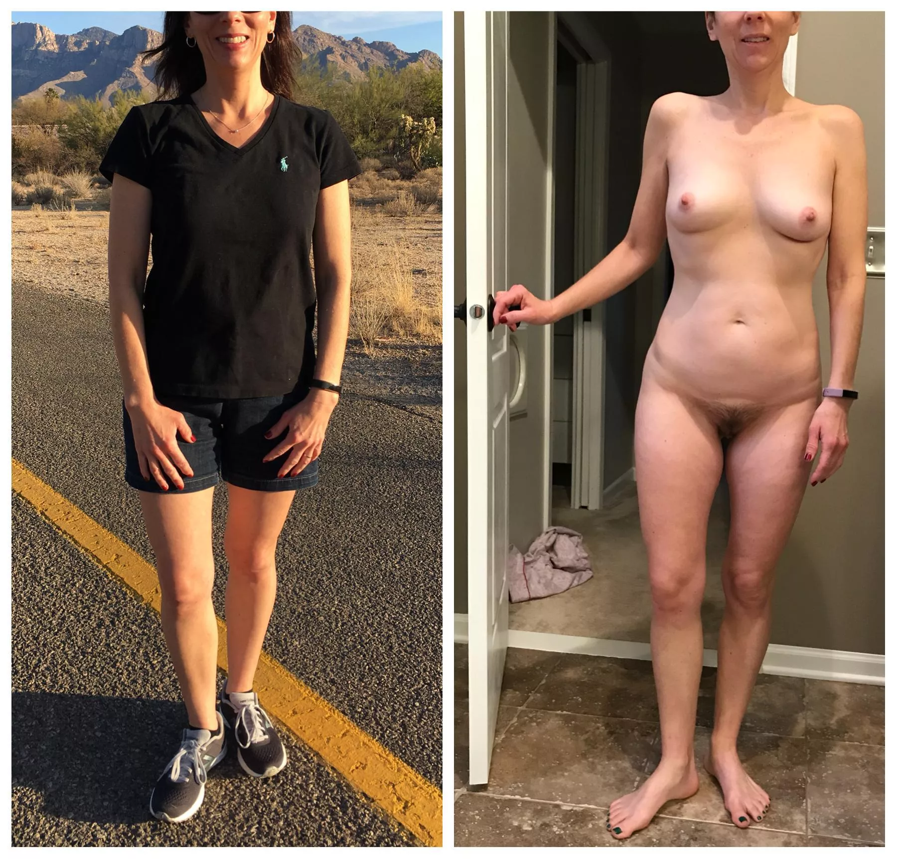 Does anyone still like on/off photos? (48)(F)