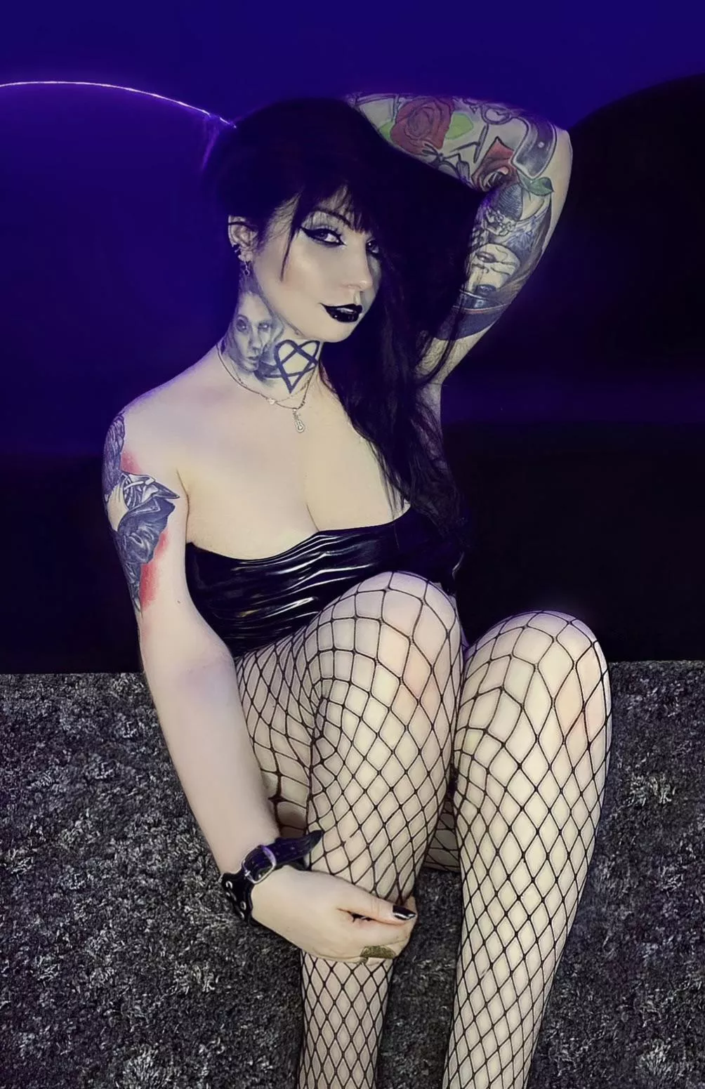 [domme] I have a great desire to tie you up and...