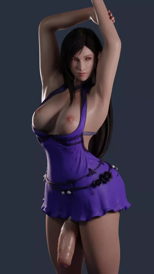 Don Corneo would of made the right choice with Tifa