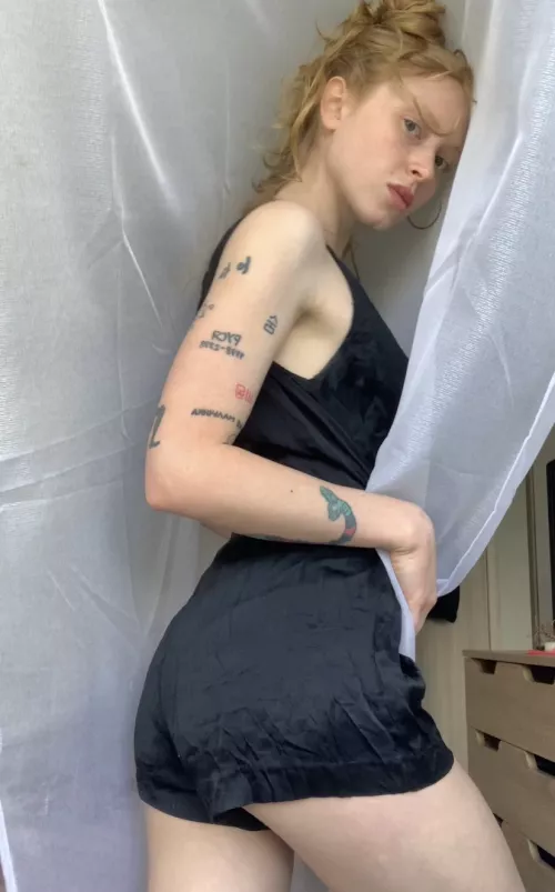 Don't waste any time and get on top of my ass