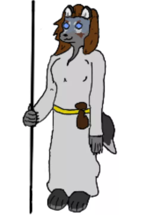 Drew something simpler for DND!