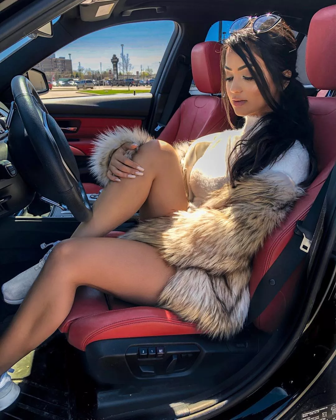 Drive-Thru in Luxury