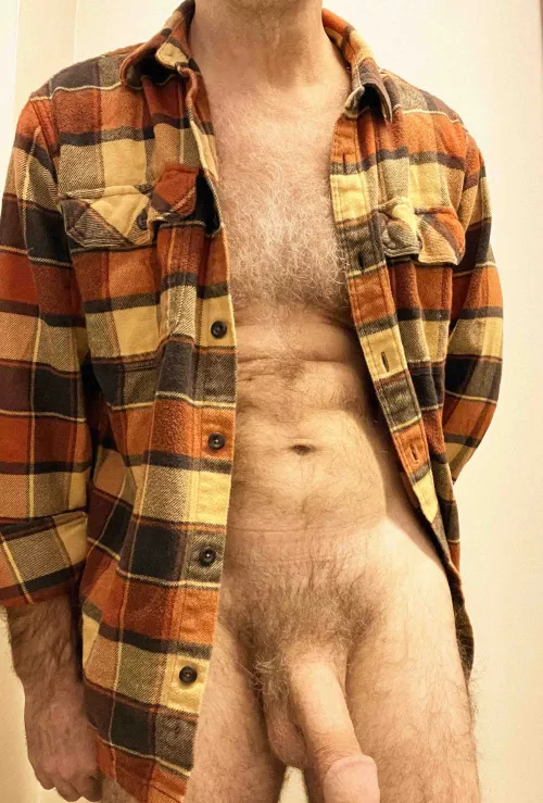 Embracing the autumn vibe