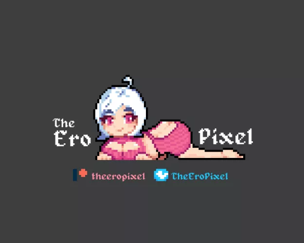 Ero in a new steamy outfit