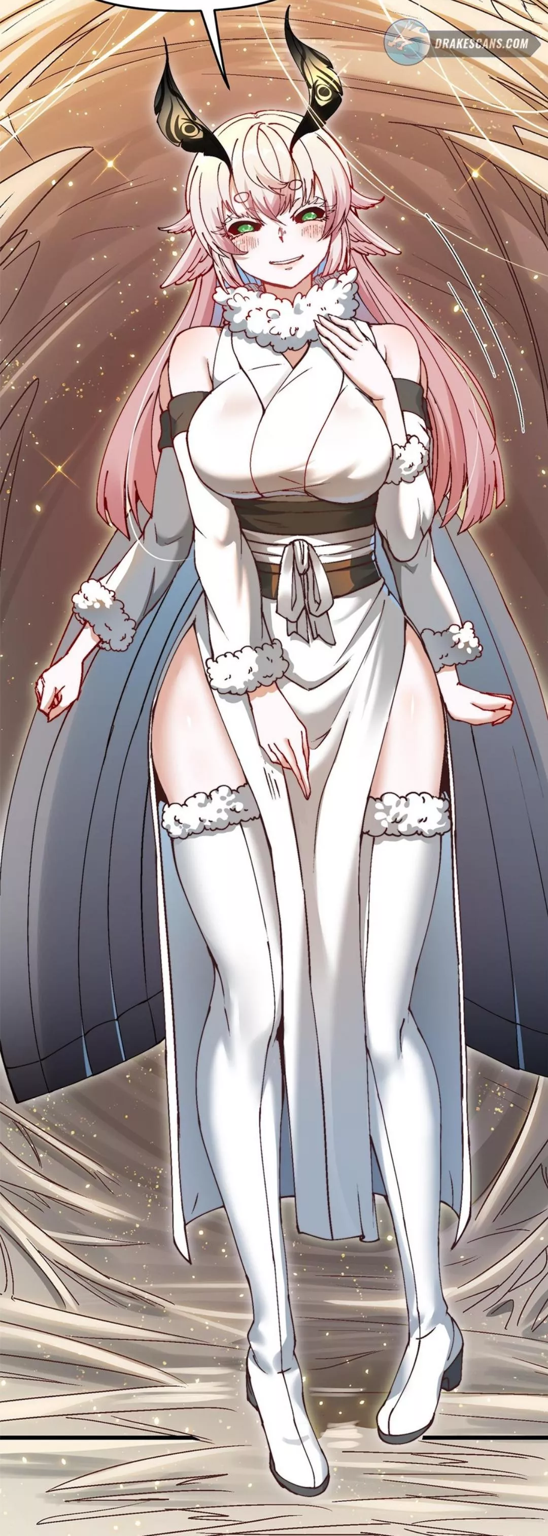 Every story can be improved by containing moth girls