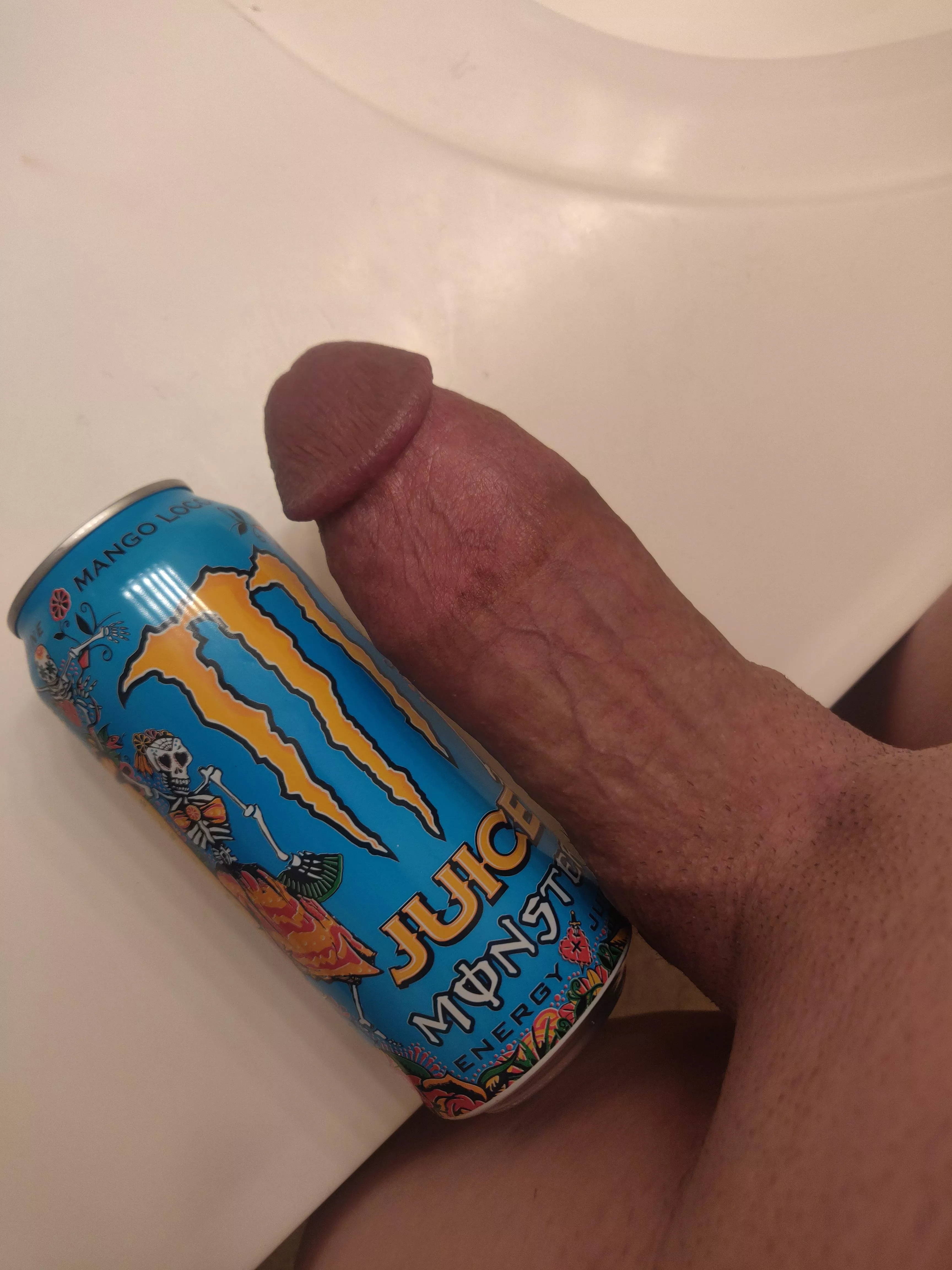 Exactly same height, no cock ring, per request.