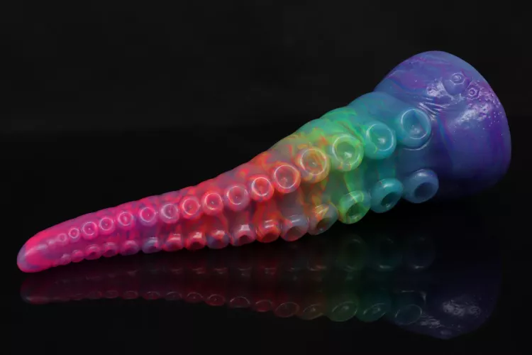 Excited for this Ika I got!! Love how this year’s Auroras has more translucent.