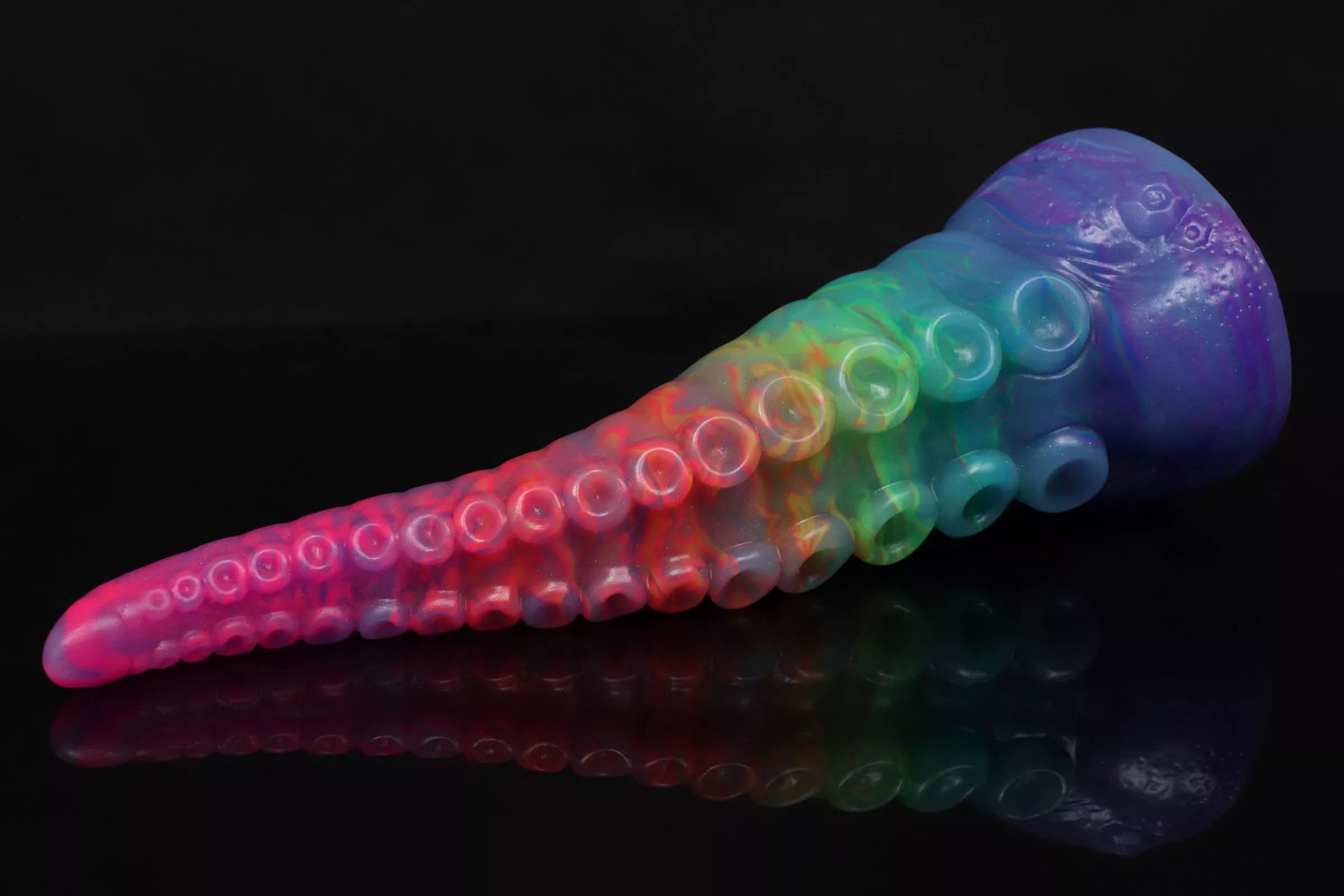 Excited for this Ika I got!! Love how this year’s Auroras has more translucent.