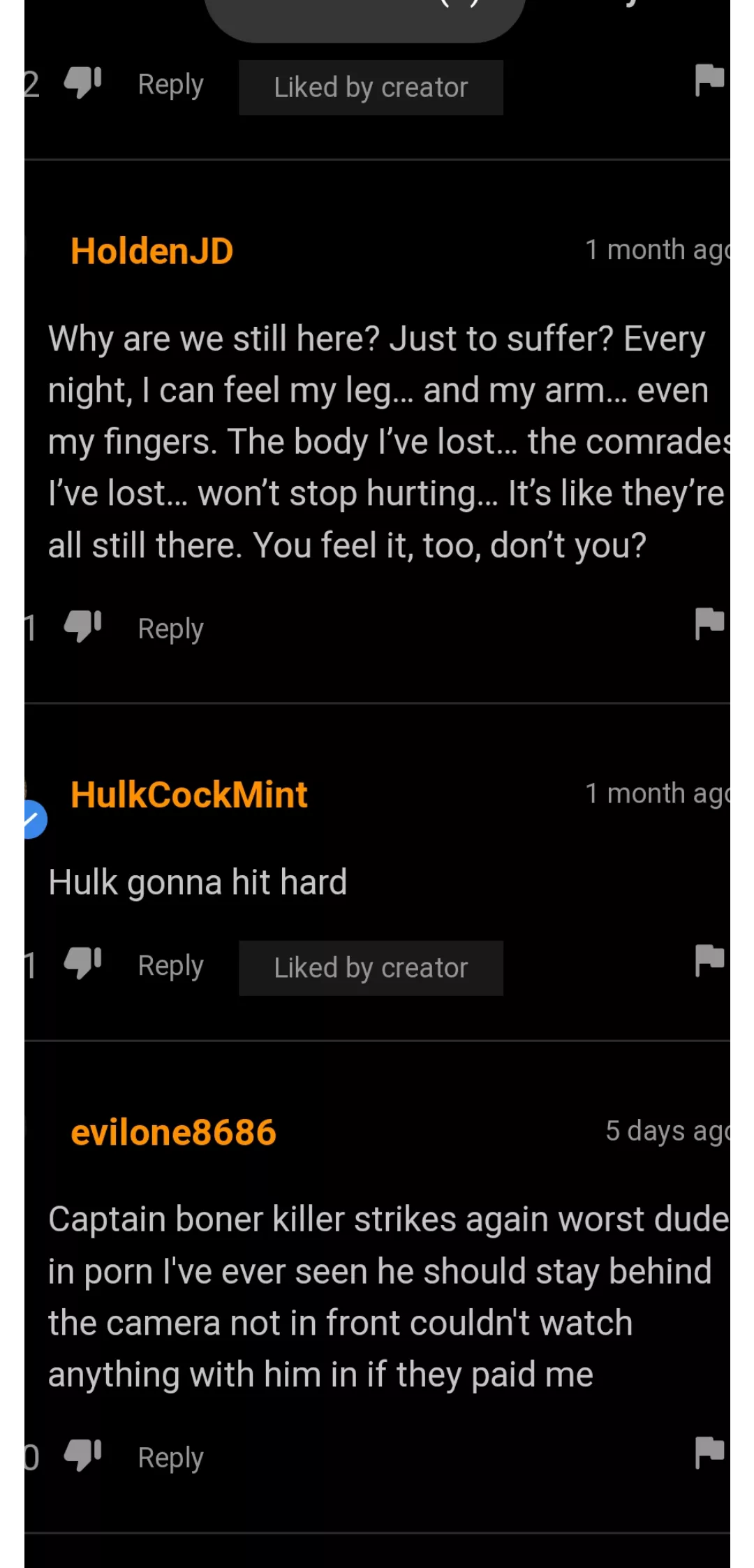 existential crisis inc