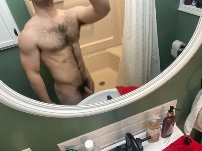First post (m) Thoughts?