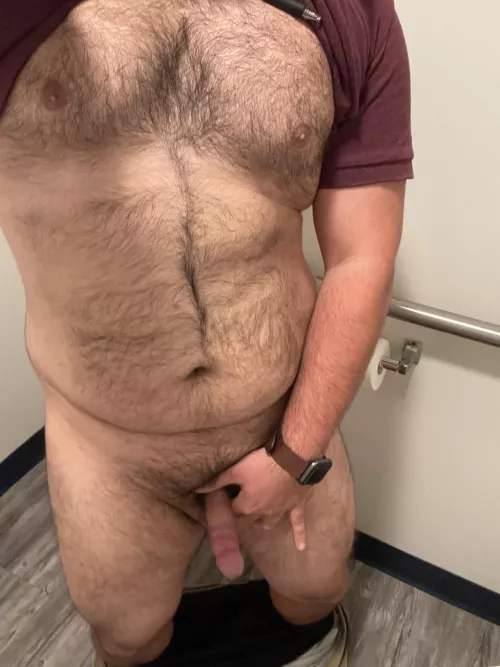 Flirt with your IT guy, he is horny