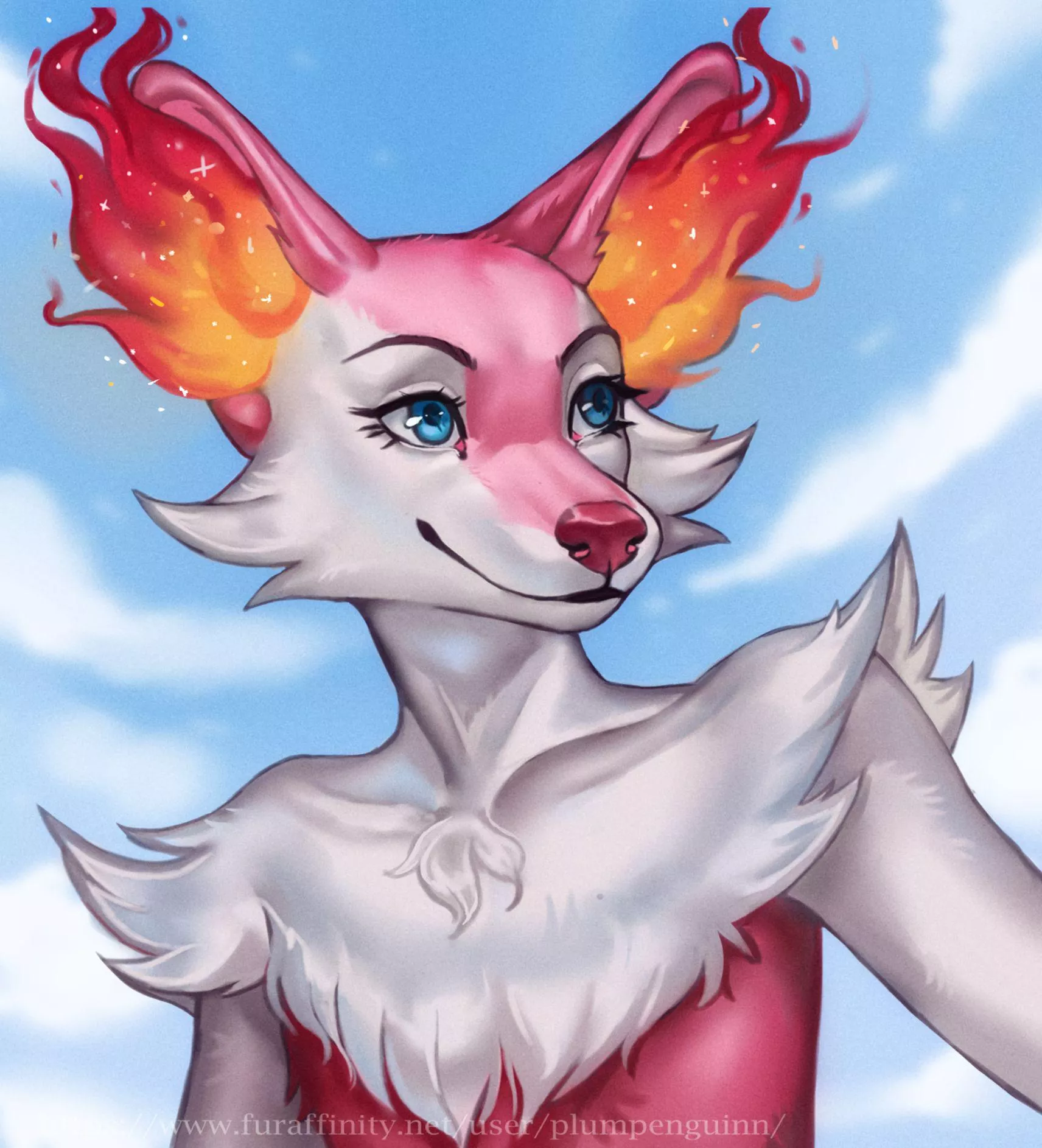 For @MikhailaBDO(art by me) !