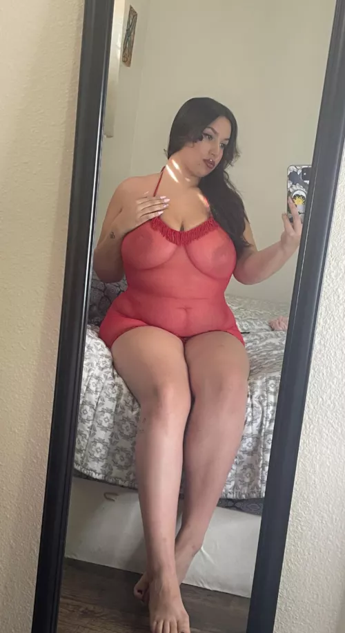 Found this dress at Ross 😅👅