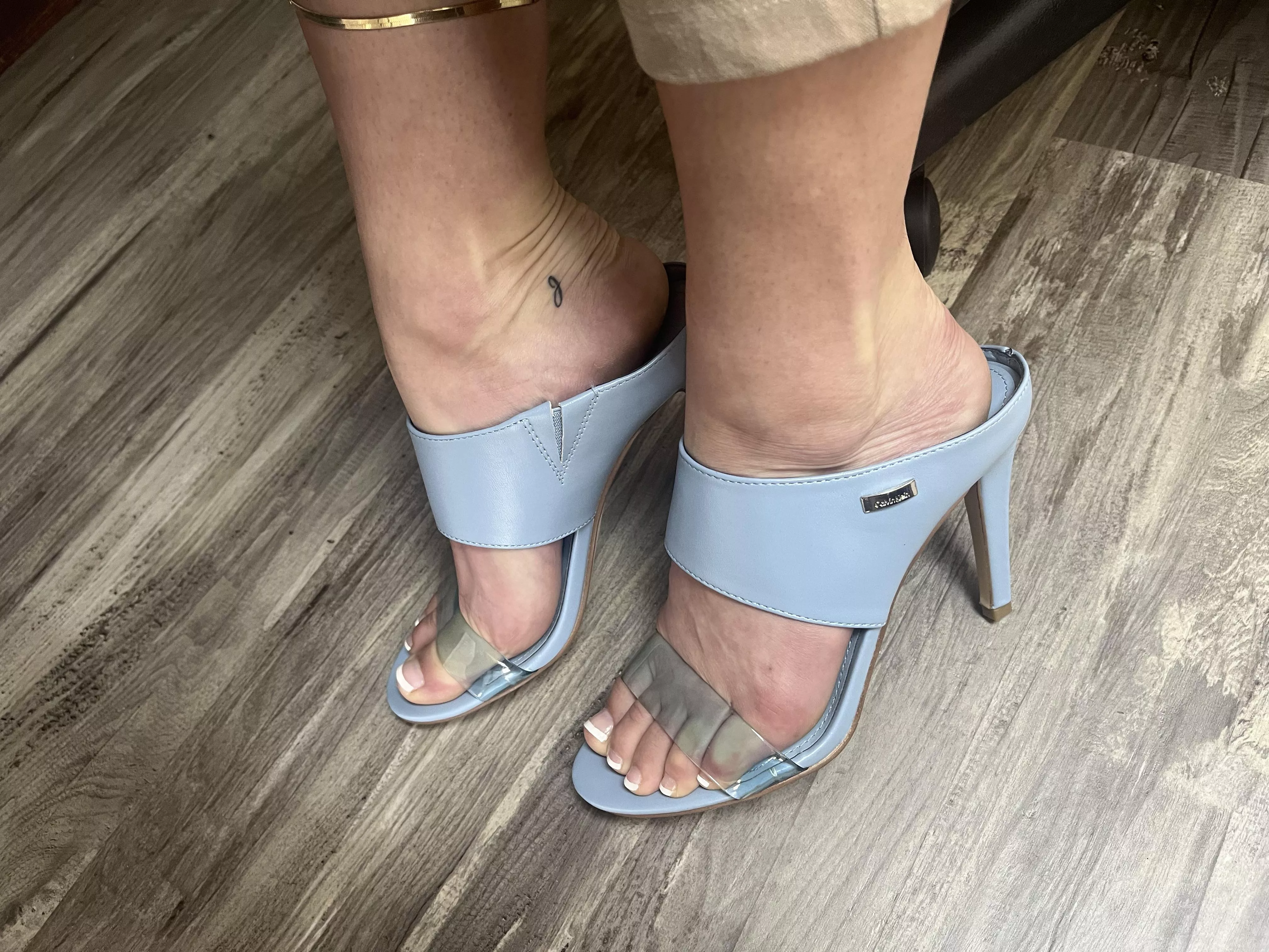 French tips are my go to