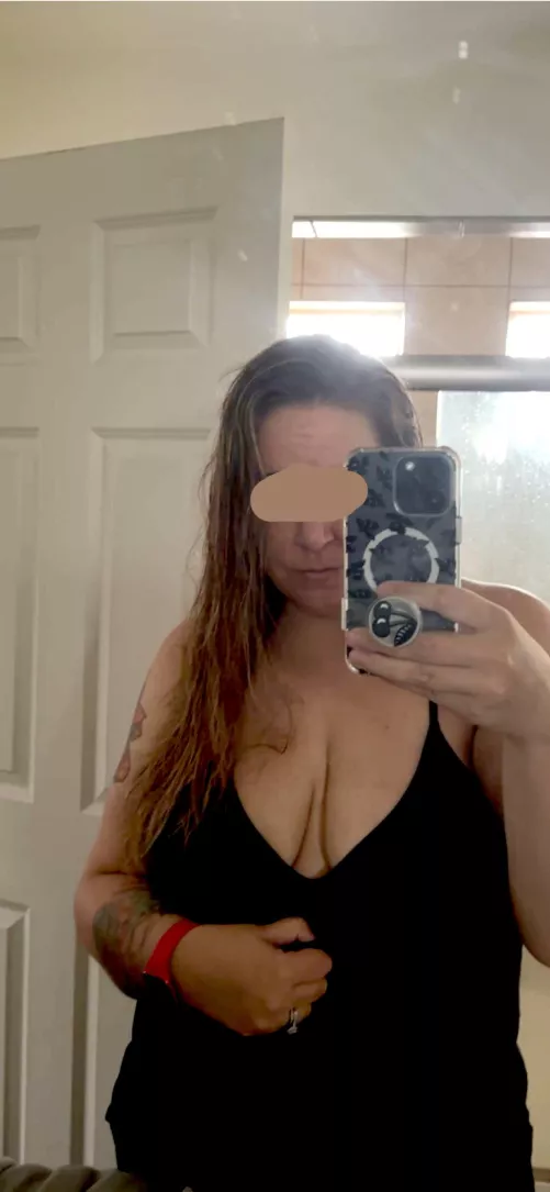 Fresh and clean, make me dirty?