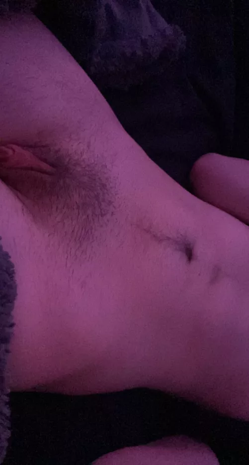 (ftm 18) do you like my little body?