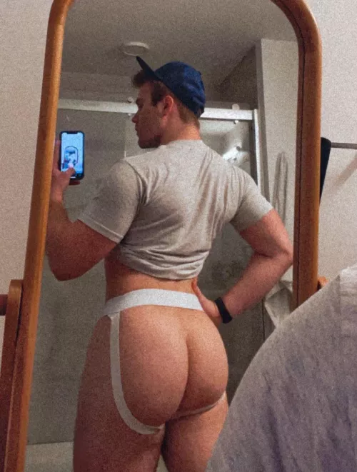 fuck me out of this strap?