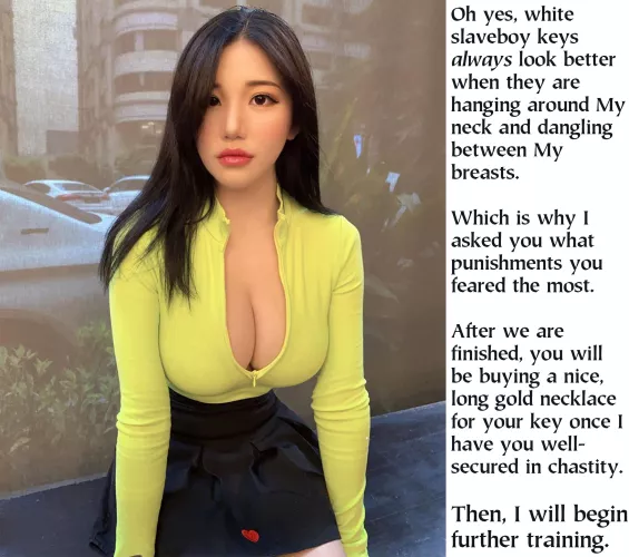 Further training will certainly be fear-inducing.