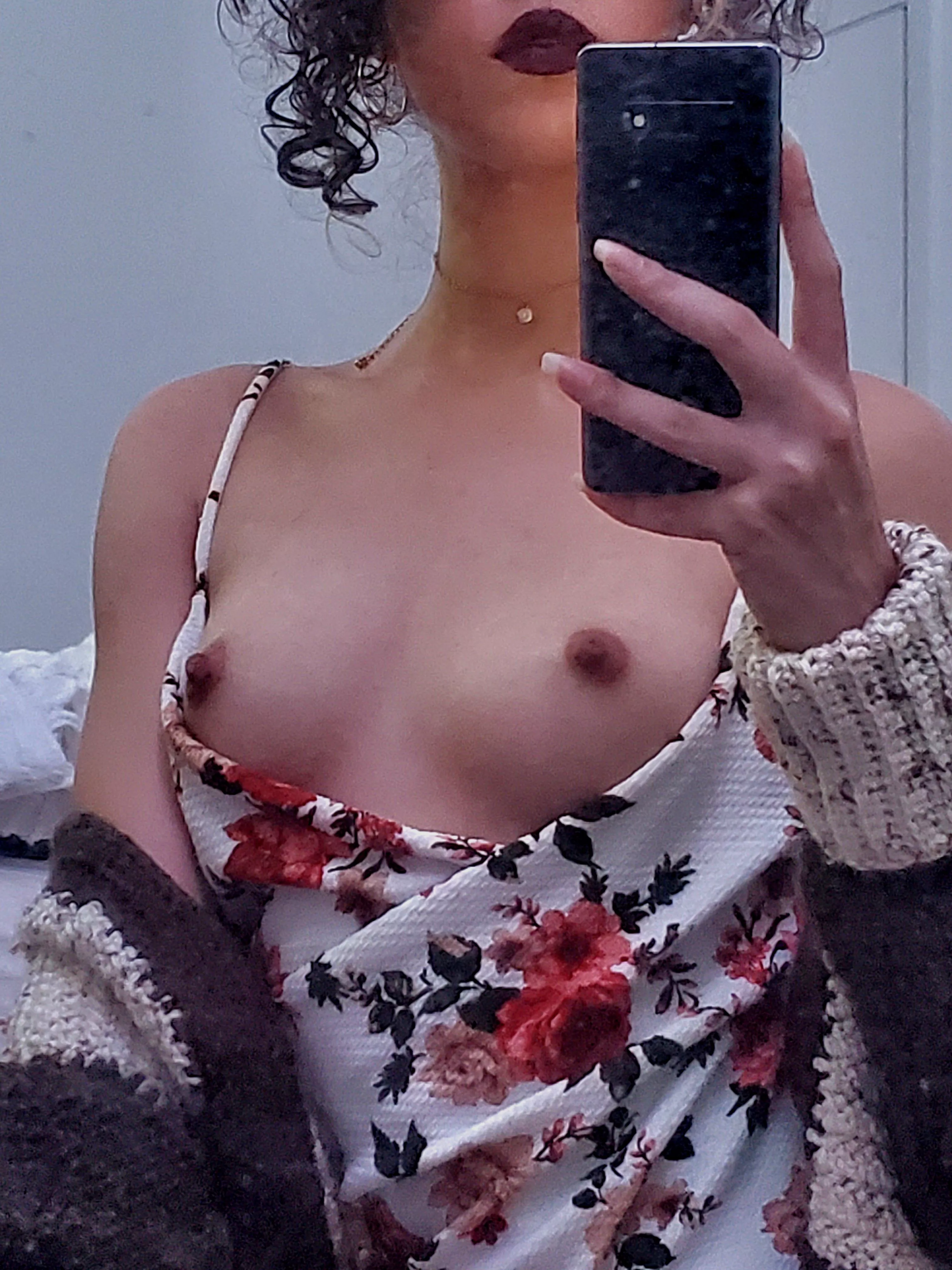 go on, give em a lick