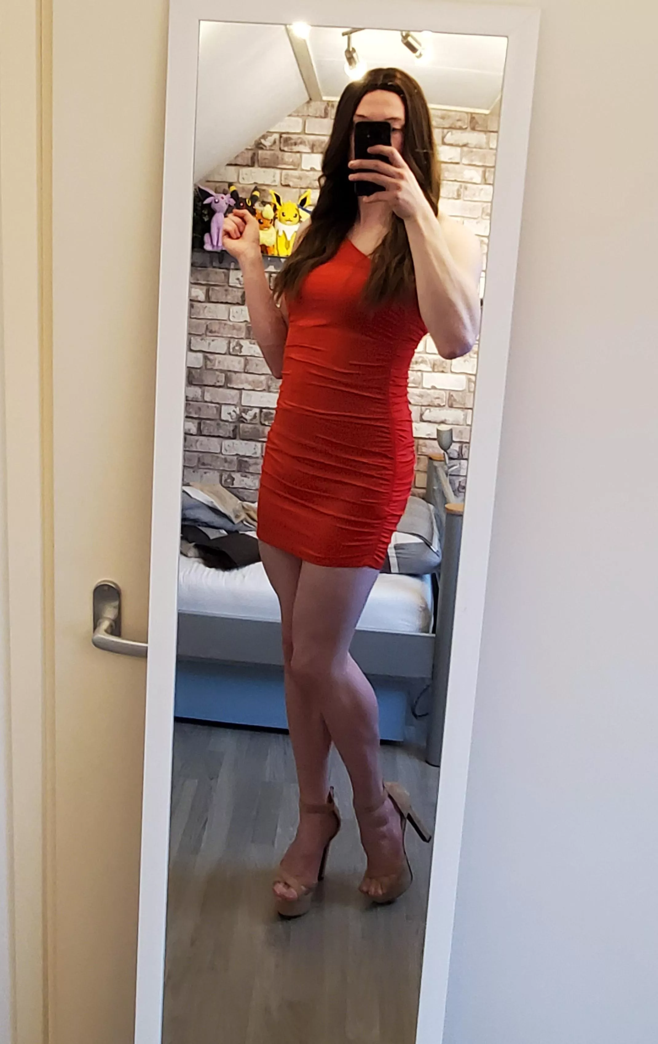 Good morning everyone :3 I hope you like this dress as much as i do🥺