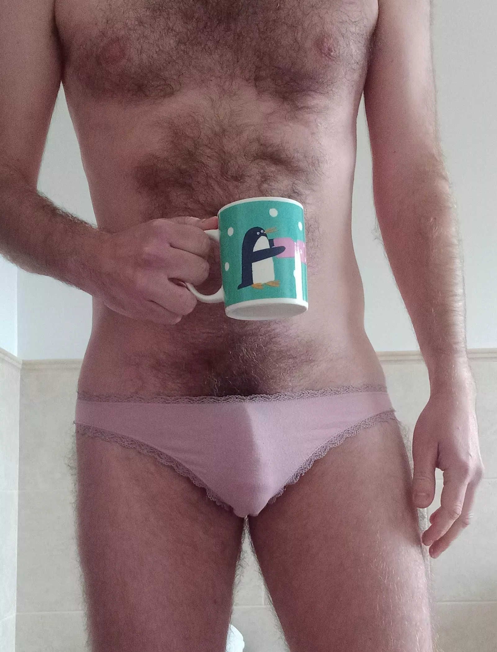 Good morning, here's to another week. ☕👍